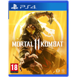 Mortal Kombat 11 - PS4